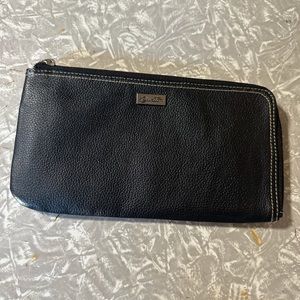 Buxton wallet with removable card holder